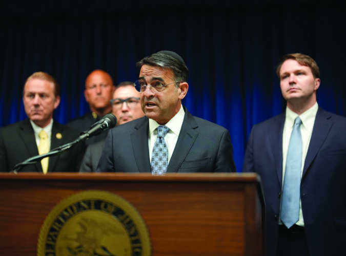 Federal prosecutors charge 15 people with impeding agents during Minnesota immigration crackdown